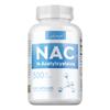 Airboy NAC Supplement, 500mg, sulfur-containing amino acid extract, immune health support.