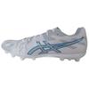 Asics DS LIGHT ACROS PRO 3 Abrasion Resistant Soccer Shoes Unisex White Blue 1103A130-100