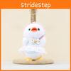 Duck Small Plush Keychain Charm Pp Cotton Filling Children Toys Gift Doll Bags