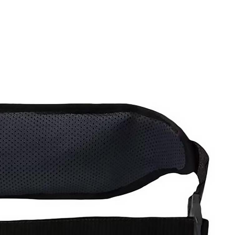 The North Face 2.3L Lightweight Portable Outdoor Bag Unisex Bags Black White NF0A81E2-53R