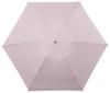 Moonbat Folding Umbrella with Dotted Pigment and and Light Suitable for All Rib Approximately 50cm um-feel Piping, Women's Parasol, 10999-02 (Heat