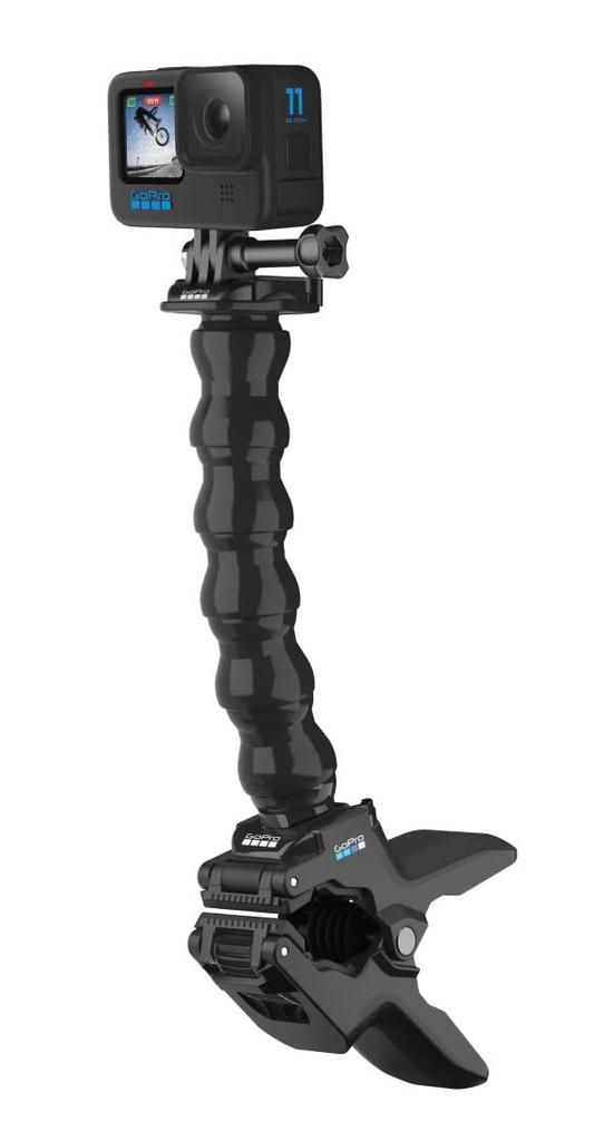 Genuine GoPro Accessory Gooseneck [ ] ACMFN-001