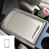 Carbon Fiber For LHD/RHD Honda CRV 2007-2011 Gears Shift Panel Center Decorative Trim Stickers Cars Car-styling