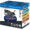 Compresor - MECAFER - 425793 - Albastru - 24 L - 2CP - 8 bar
