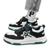 Summer casual board shoes soft sole trendy shoes versatile fashion student fitness daily running shoes skateboard shoes