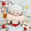 Anime Love And Deepspace Caleb Cosplay Muscle Doll Rafayel Zayne Caleb Aster Sylus Plush Toy Fans Girl Gift