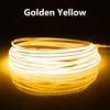 5mm Ultra Thin DC 12V Colorful LED Strip COB Lights for Home Room Closet DIY Car Decor 1M 2M 3M 4M 5M High Density Neon LED Tape