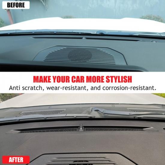 Dashboard Air Vent Blower Grille Guard For Toyota Land Cruiser LC250 Prado 2024+