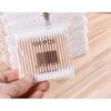 500pcs Double Head Cotton Swab Women Makeup Cotton Buds Tip for Wood Sticks Nose Ears Cleaning Health Care Tools