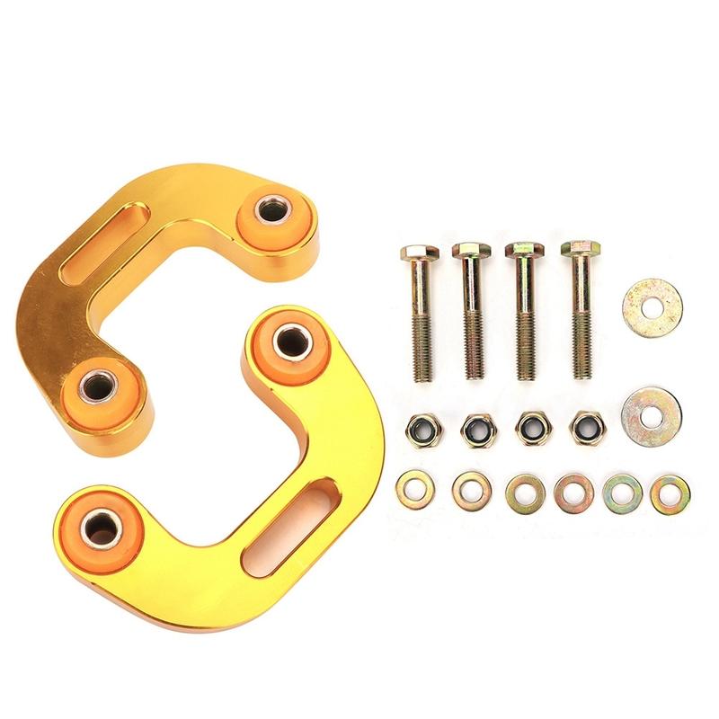 2Pcs Rear Sway Stabilizer Bar End Link Fit for Subaru Impreza WRX 2002-2007