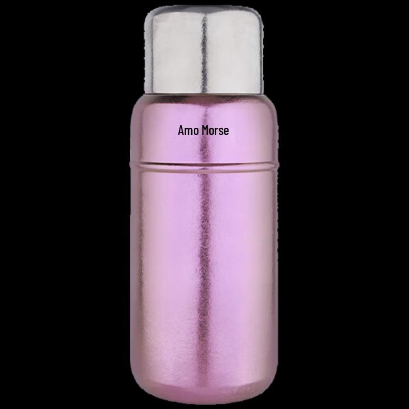 YAMOSE Gilded Titanium Insulated Water Bottle