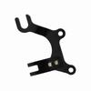 Adjustable Disc Bicycle Brake Adapter Bracket With Bicycle Seatposts Clamp Frame Adaptor Mount