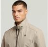 Демисезонная куртка G-Star Blouson Stehkragen Riegel vintage khaki