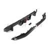 Carbon Fiber Rear Lip Diffuser with Lights for BMW M3 G80, M4 G82/G83