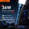R3 High-Power Rechargeable LED Flashlight