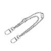 Purse Chain Strap Retro Bag Chain Double Layers Bag Chain Strap Decoration Bag Accessories Charms for Shoulder Bag