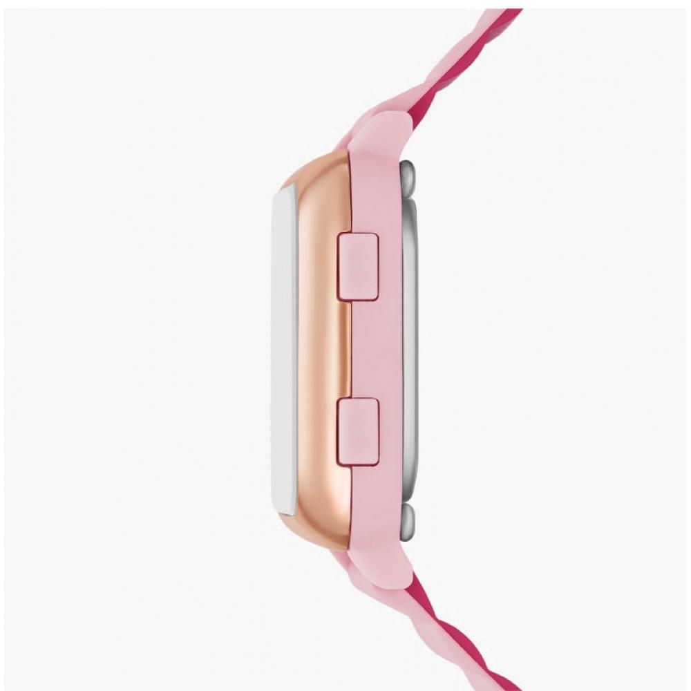 Skechers Dámské uretanové hodinky digitální čtvercové Beckworth Sr6312