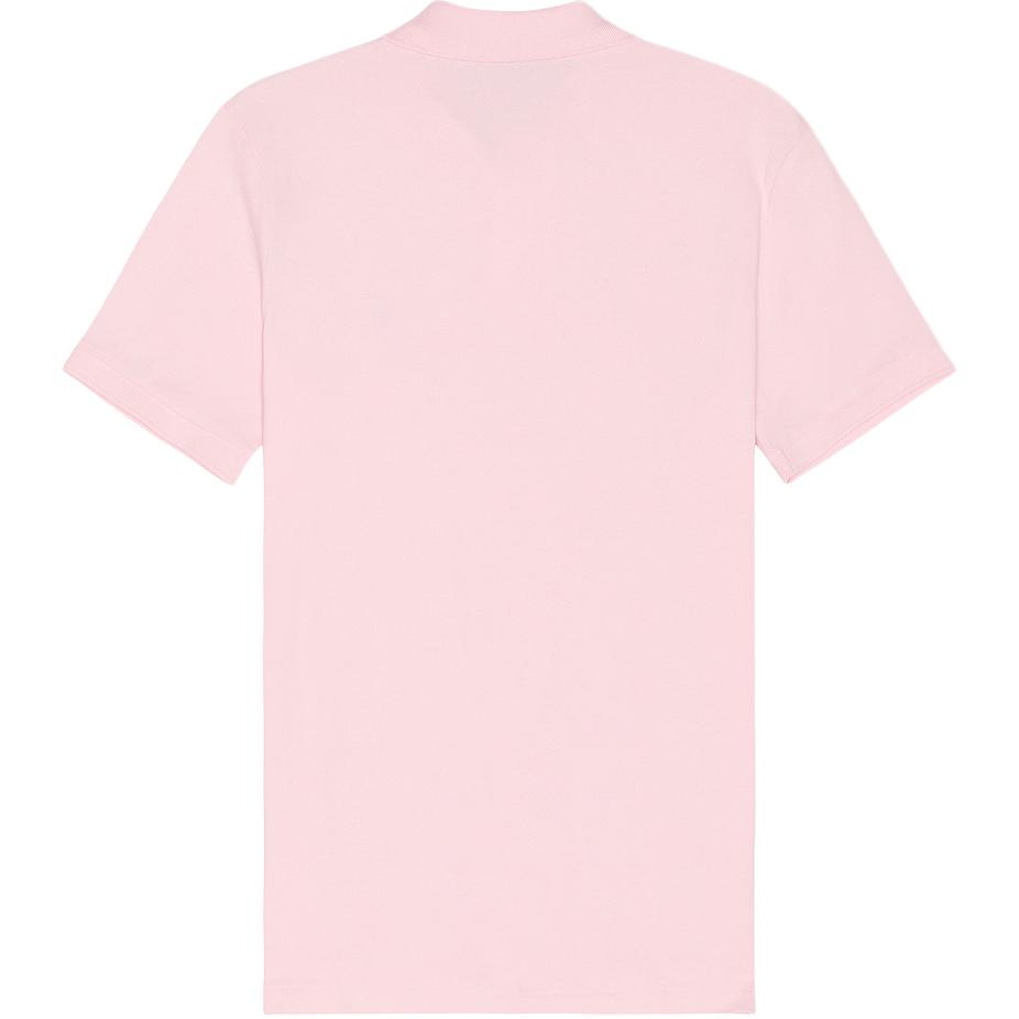Polo Ralph Lauren Logo Embroidered Short Sleeve Polo Shirt Men tops Light-Pink 710534735-458