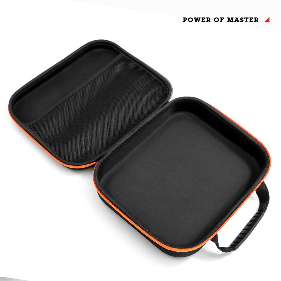 Multifunctional Tool Bag for Electric Grinder and Accessories - Oxford Cloth