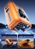 Summer Sports Cooling Fan: Wearable Relief for Mountaineering, Cycling, and Outdoor Work