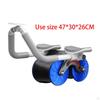Wheel Workout Equipment Training Abdominal Muscle for Accessories