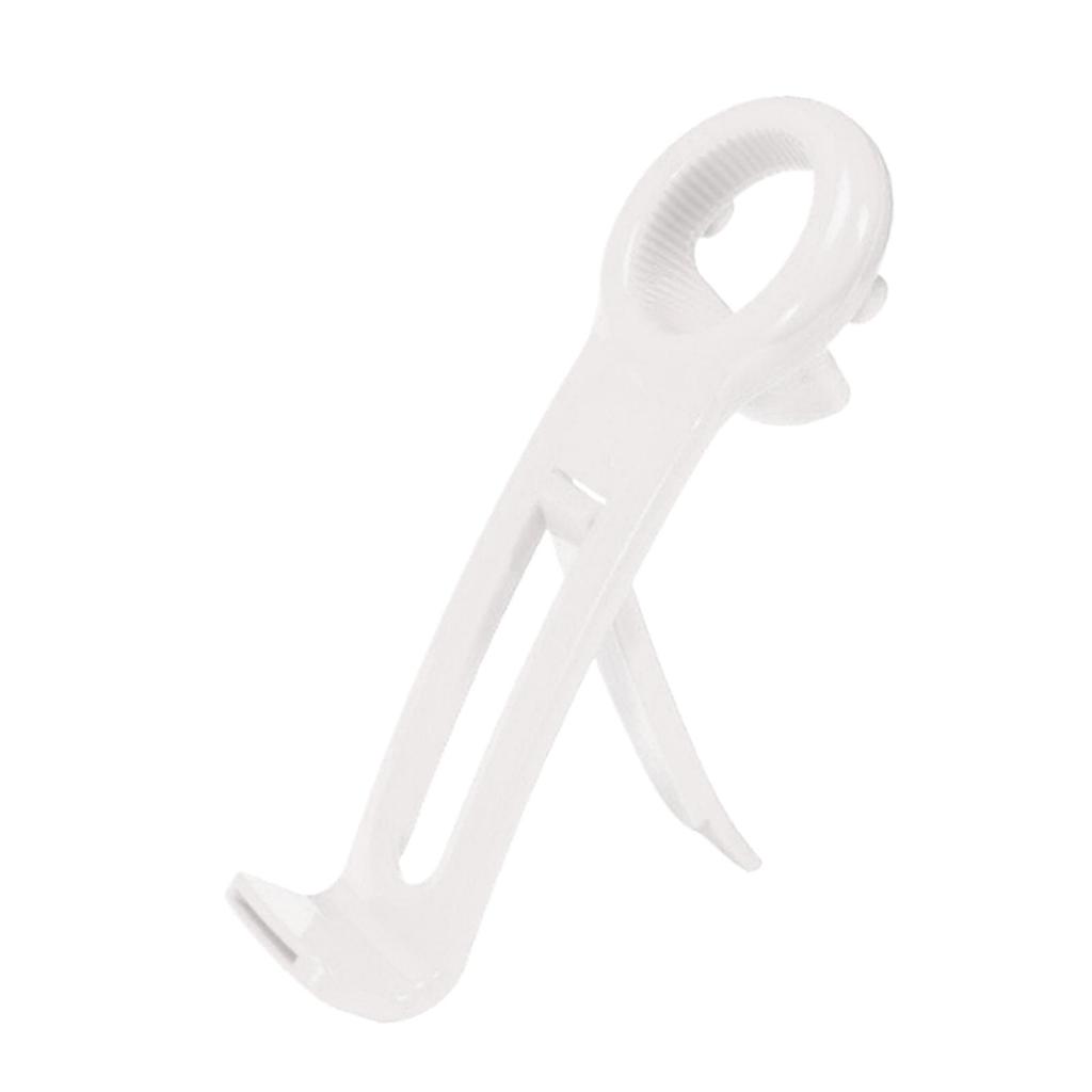 2 in 1 Bottle Opener Jar Lid Remover Manual Multifunction Multiuse Phone Stand