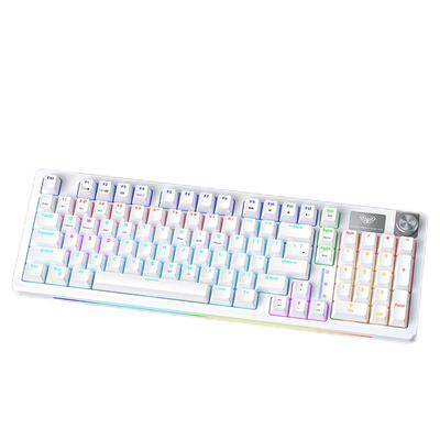 AULA S98 Tri-Mode Wireless Mechanical Keyboard