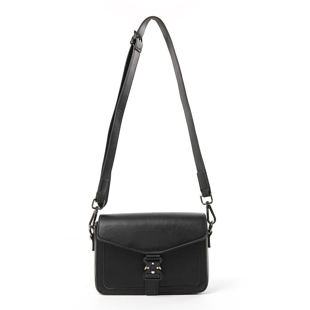 Premium Messenger Bag Niche Design Trendy Mobile Phone Bag Commuting Versatile Shoulder Bag Women'S Leisure Small Square Bag