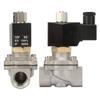 2S-200-20 G3Celsius4  Normally Open Stainless Steel Electric Solenoid Valve for Water   ( 12V)