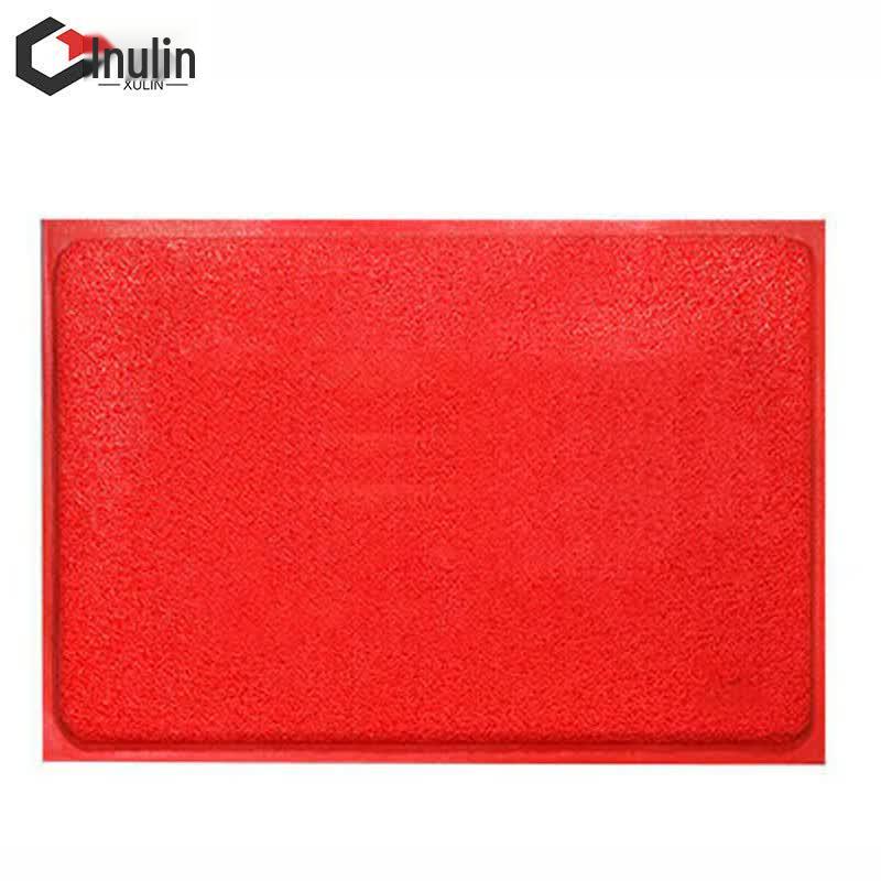 Durable PVC Silk Loop Entrance Door Mat