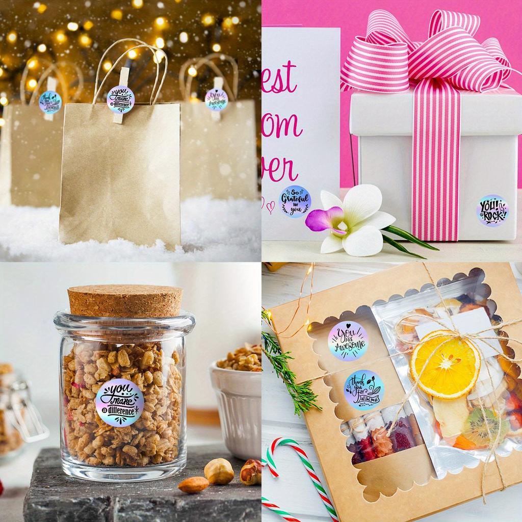 500 buc/Rola Autocolante cu Fonturi Artă Lingvistică Motivațională Laser pentru Chitară Skateboard Sticle de Apă Bară de Protecție Cască Snowboard Laptop Husă Telefon Frigider