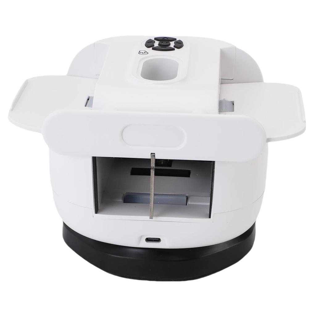 Automatic Card Shuffler Dealer ABS Self Cleaning Quiet Rechargeable Portable Shuffler Machine 360 180 Degree Deal for Home