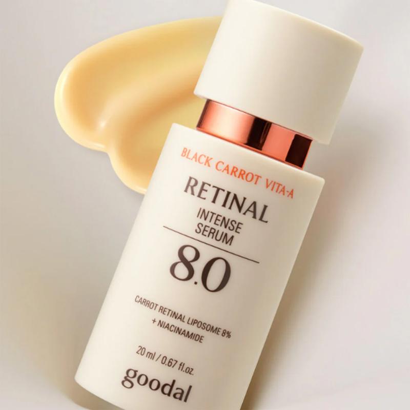 Goodal Black Carrot Vita-A Retinal Intense Serum 8.0 20ml