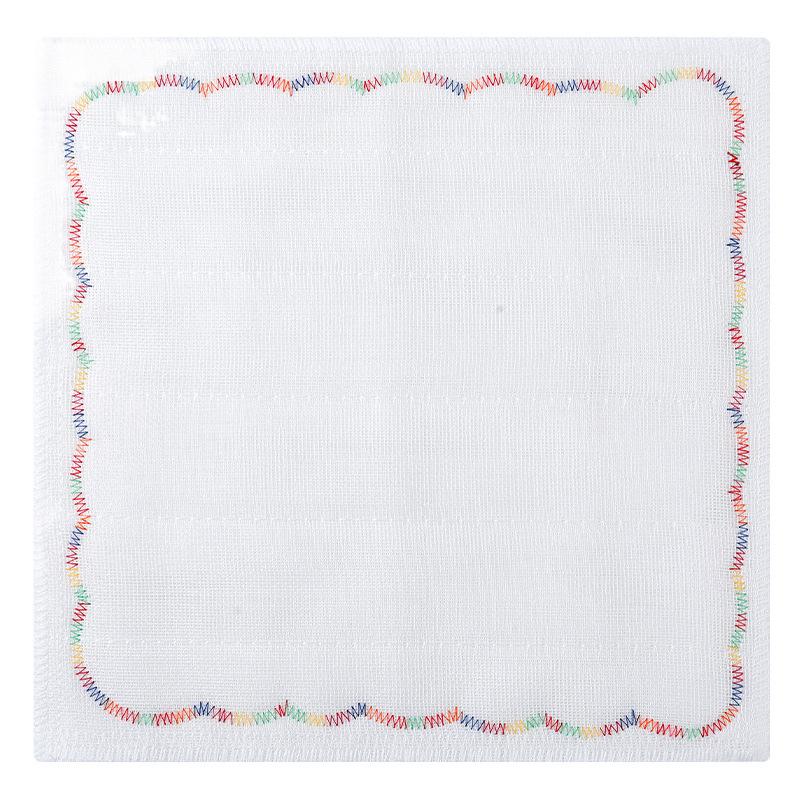 

2/5/10/20/30 шт. Маслоотталкивающая ткань для мытья посуды, утолщенное хлопковое полотенце, антижировая салфетка, бытовое чистящее полотенце, мочалка 2pcs