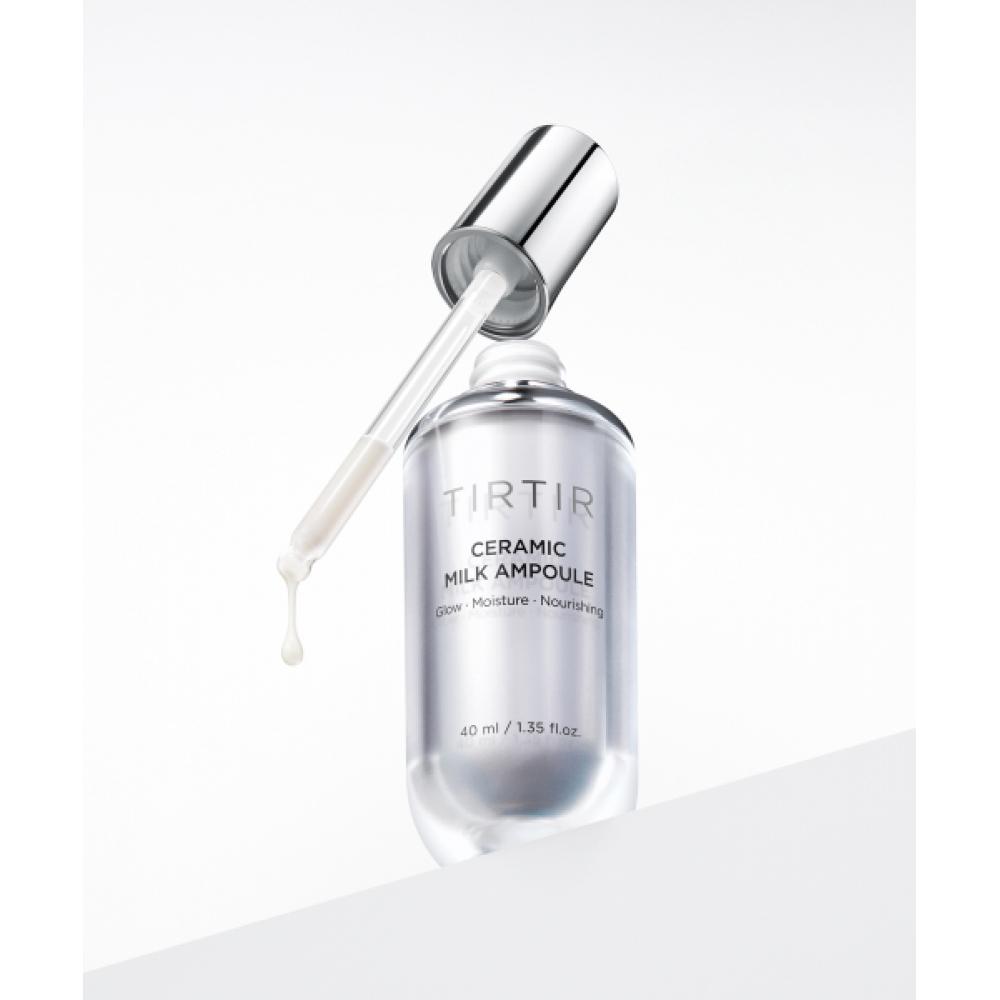 Tirtir Porcelain Milk Ampoule 40ml NONE