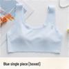 Miiow Girls' Developmental Training Bra/Vest