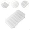 Double-sided Lure Box Container Fishing Accessory Multipurpose Water Resistant Organizer