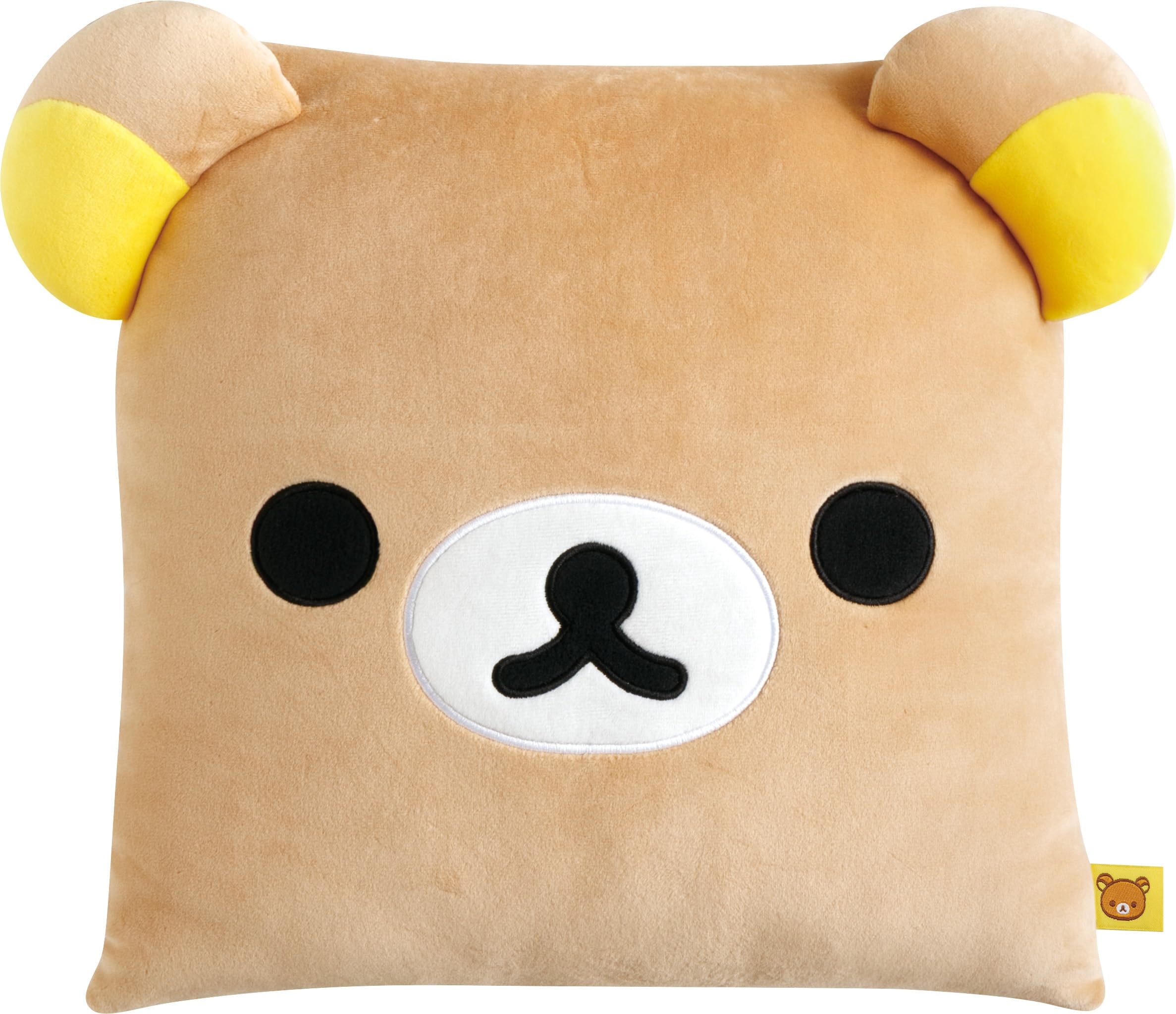 Rilakkuma Together Super Mochi Mochi Pillow Rilakkuma MV51601 H300 x W300 x D100mm  Sleeping Series
