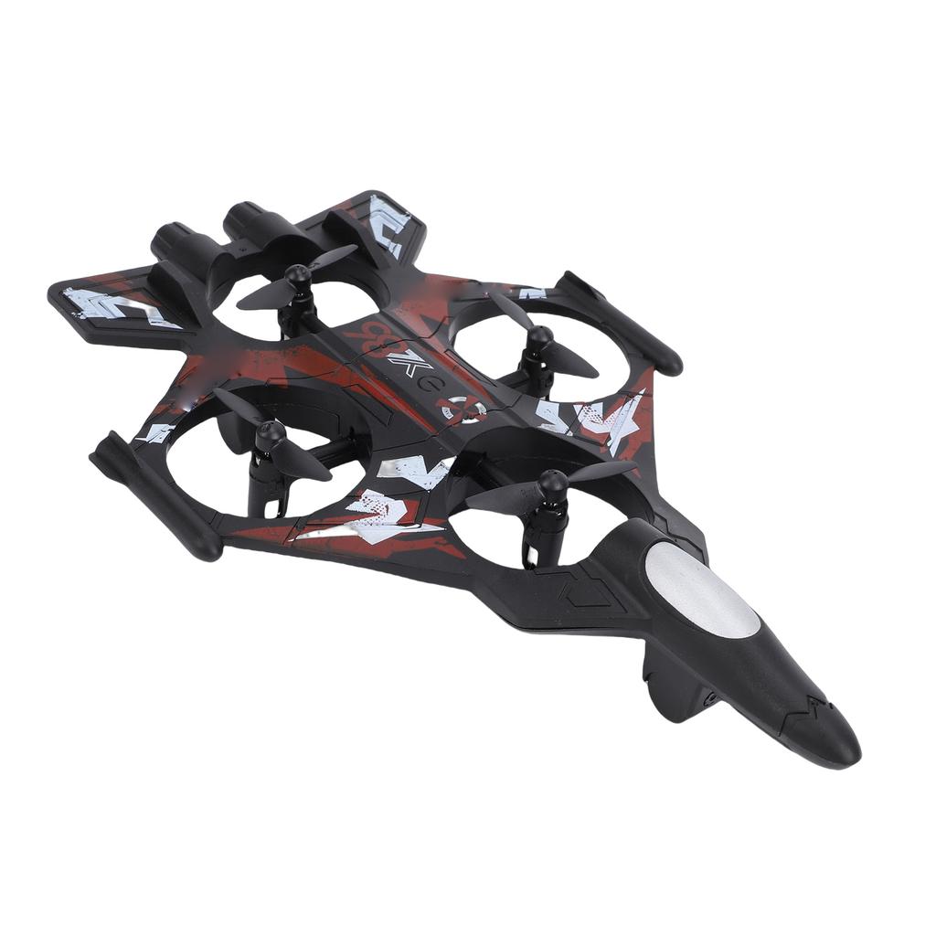 RC Airplane Remote Control Fixed Wing Aircraft with Camera 2.4G 360 Flip Flight Altitude Hold System 3 Speed Modes