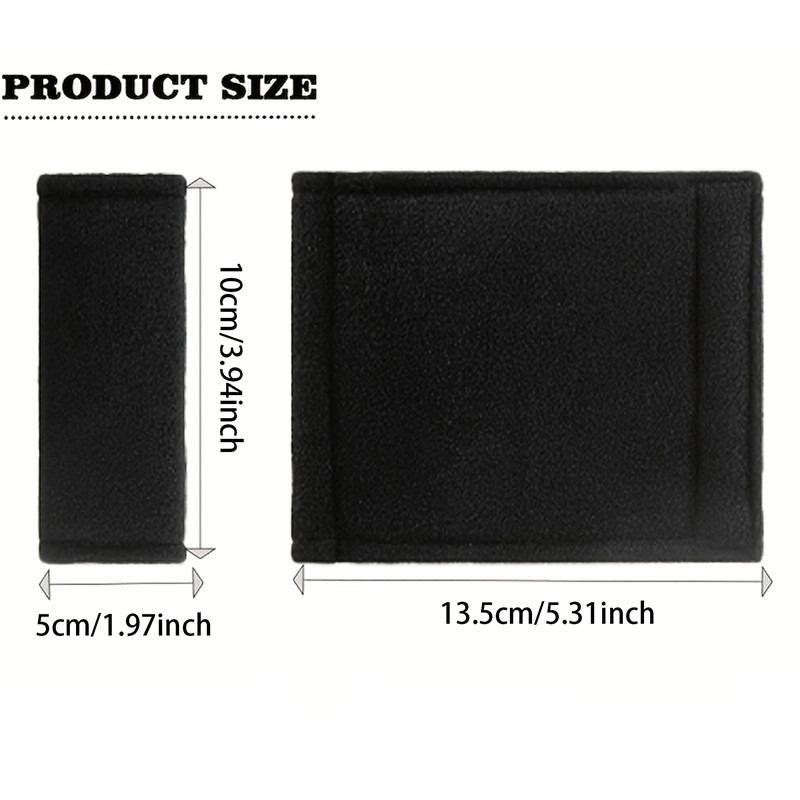 Car Pull Gloves Universal For All Car Roof Protection Car Replacement Parts Armrest Pull Cover Handle Gloves