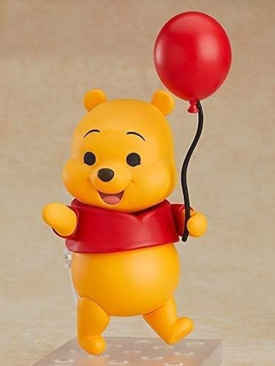 Nendoroid Winnie the Pooh Winnie the Pooh & Piglet Set Non-scale ABS&PVC Painted Movable Figure