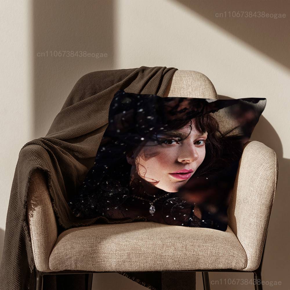 

Singer L-Lady G-Gaga Mayhem Throw Pillow Case For 45x45cm,55x55cm,30x30cm For Home Bedroom Decoration And Protector 30cmx30cm