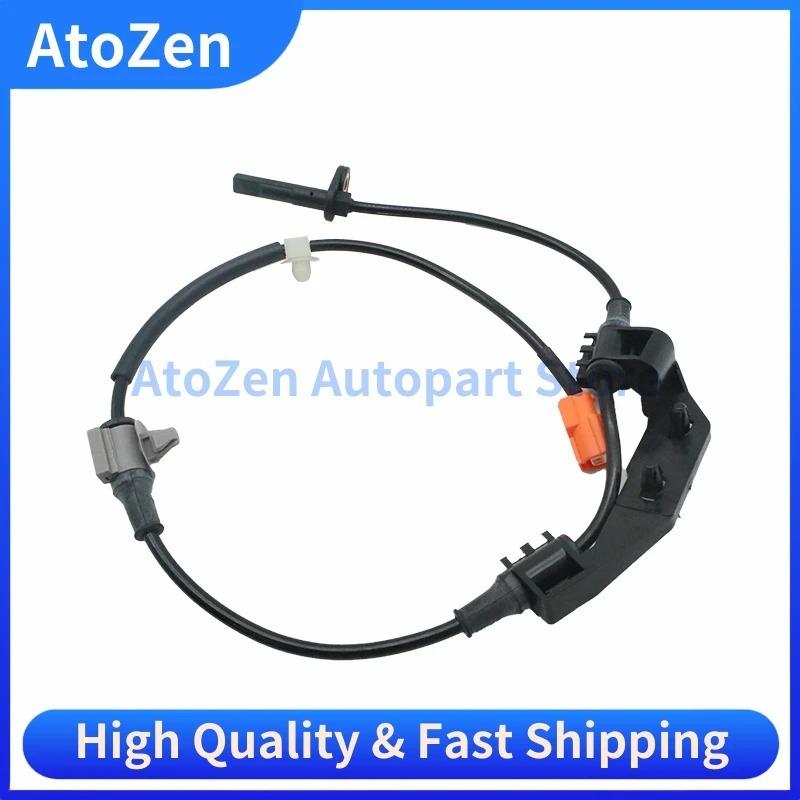 1-2X Rear Left Right ABS Wheel Speed Sensor for Honda Element 2003-2011 57475-SCV-A01 57475-SCV-A00 57470-SCV-A01 57470-SCV-A00