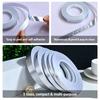 20M Self-Adhesive Tile Sticker Tape Gold Silver Floor Waterproof Wall Gap Sealing Strip Tile Beauty Seam Sticker Home Decor