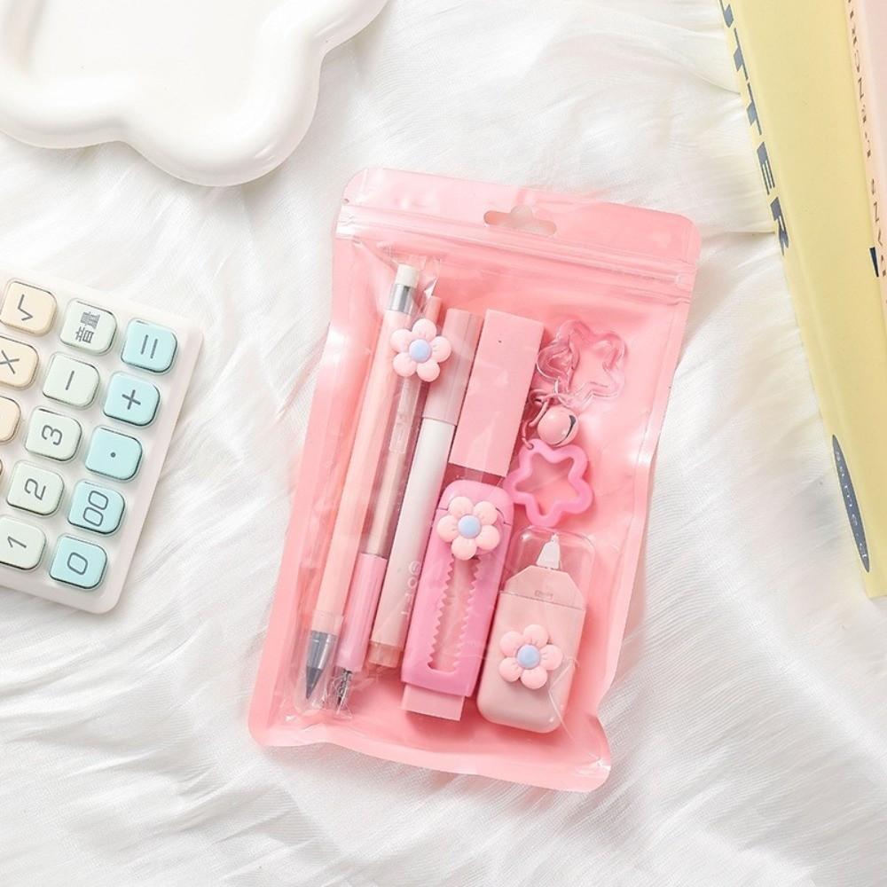 ABS Material Stationery Set Pen Writing Tool Kit Perfect Gift Kit  Creative Minds