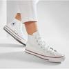 Chuck Taylor All Star Classic Leather High White 132169C Men's Women's Leather Sneakers Cushioned Walking Shoes Athletic Shoes