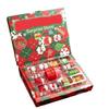3D Christmas Toy, 13 Pcs Hand Toy for Kids