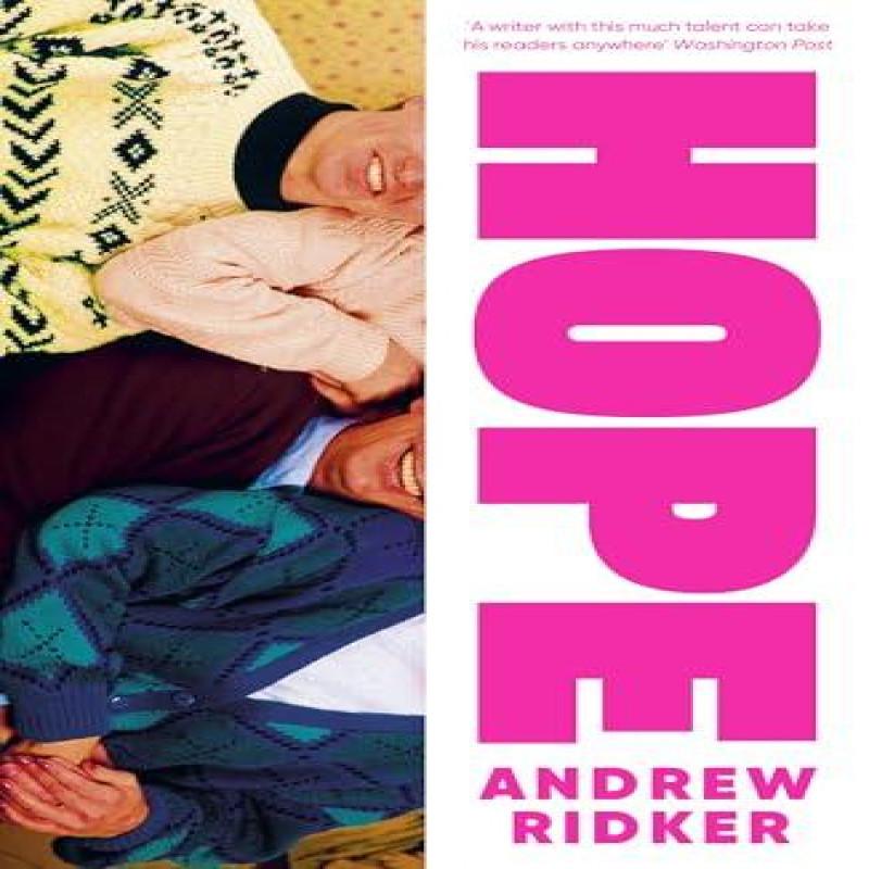 Hope by Andrew Ridker Paperback Book 9780715655641