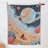 Quick Dry Kitchen Towel 4 Layer Cotton Gauze Pure Cotton Dish Cloth Tea Towel  Home Restaurant