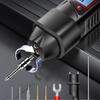 A3006 Mini Pen Type Multimeter Digital Professional 4000 Counts AC/DC Voltage Diode Capacitance Hz Meter Tool